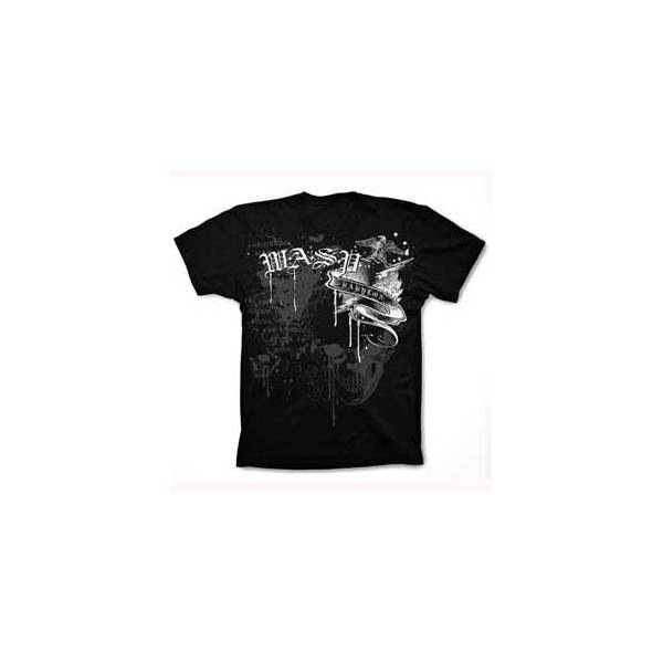 Black Skull July 2011 Tour T-Shirt