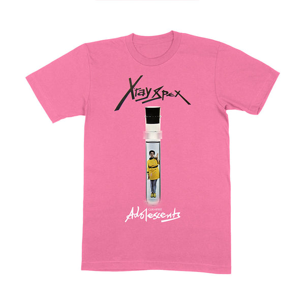 Germ Free Single Tube Pink T-Shirt