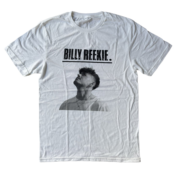 Live At Home Tour 2025 White T Shirt