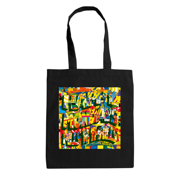 Pills 'N' Thrills Tote Bag