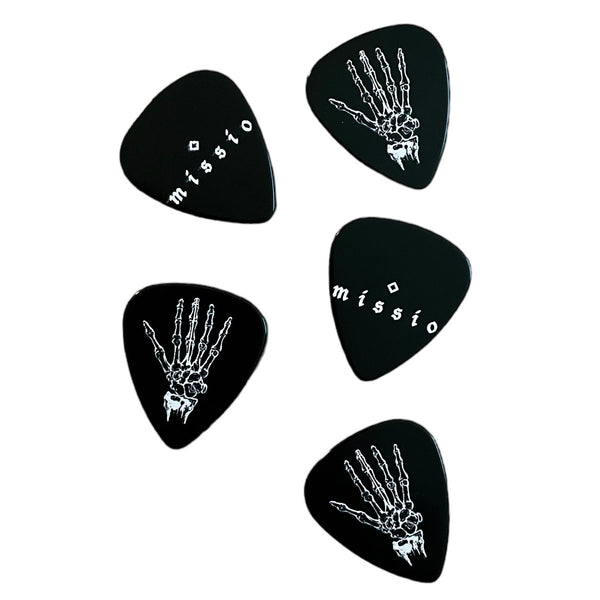 MISSIO Guitar Picks