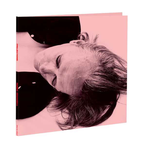 Projections Red Vinyl LP