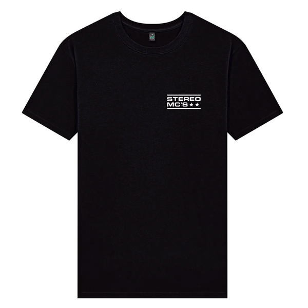 Black EU Tour T-Shirt