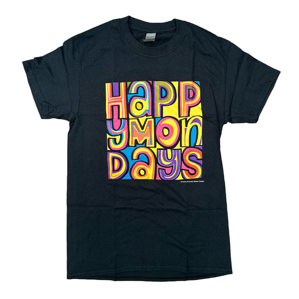 2021 Tour Black T-Shirt