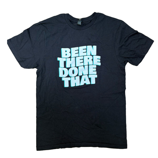 Been There Done That 2024 Tour T-Shirt - Black