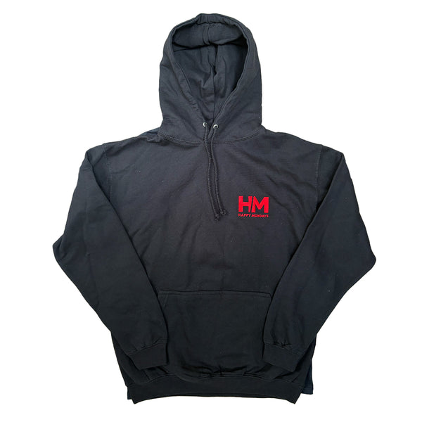 HM Hoodie Black