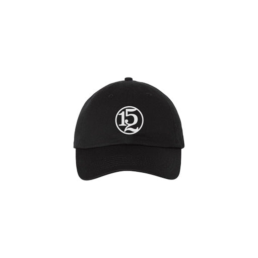 Black Logo Cap