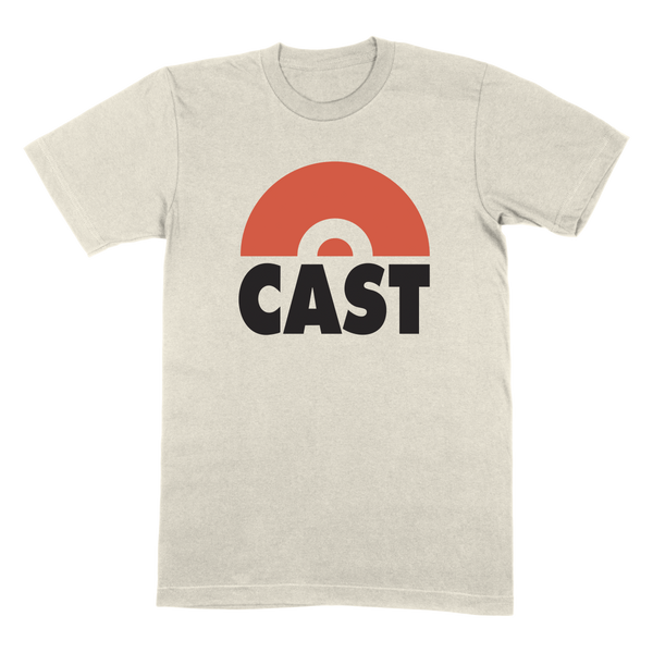 Songs T-Shirt Natural