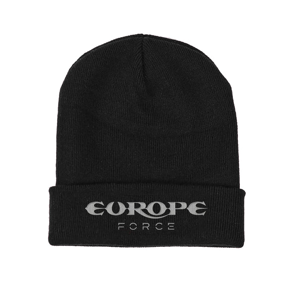 Europe Force Beanie Black