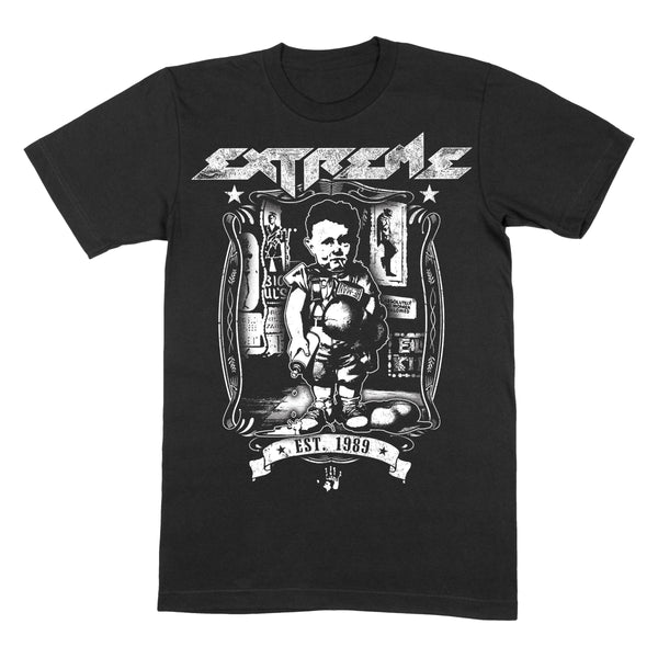 Francis 2023 Black T-Shirt