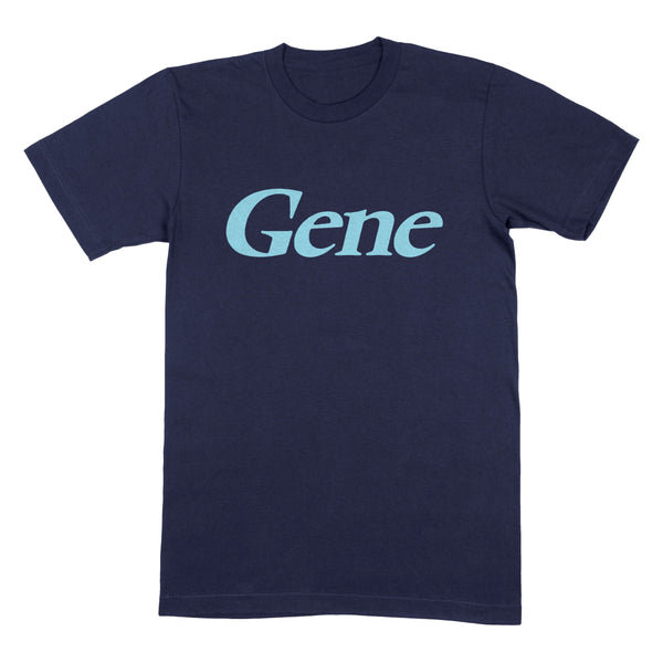 Gene Logo Navy T-Shirt