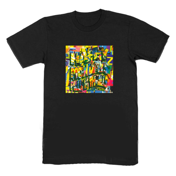 Pills ’N' Thrills T-Shirt Black