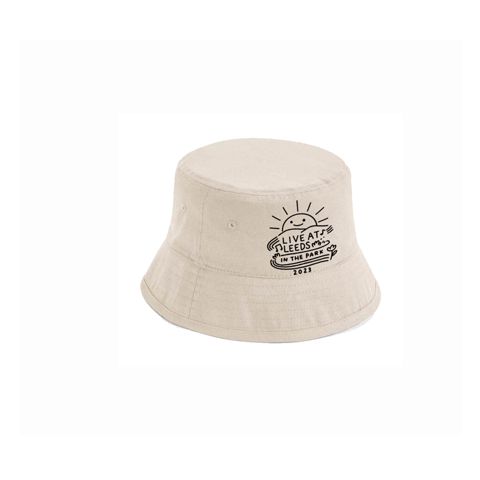 Sand ’Emb. Live At Leeds’ Bucket Hat