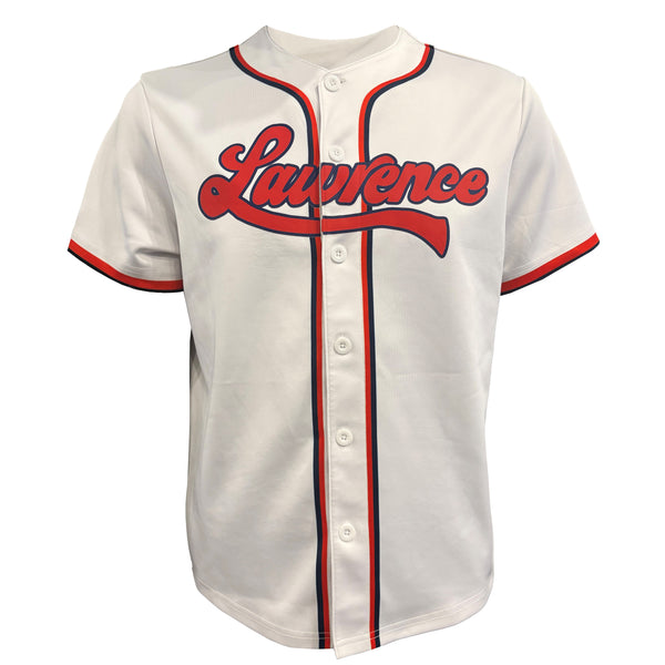 Lawrence Baseball Jersey