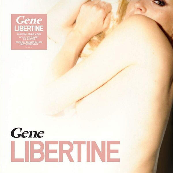 Libertine LP (DAMAGED SLEEVES)