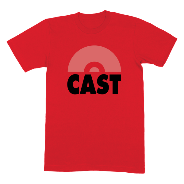 Logo Red T-Shirt