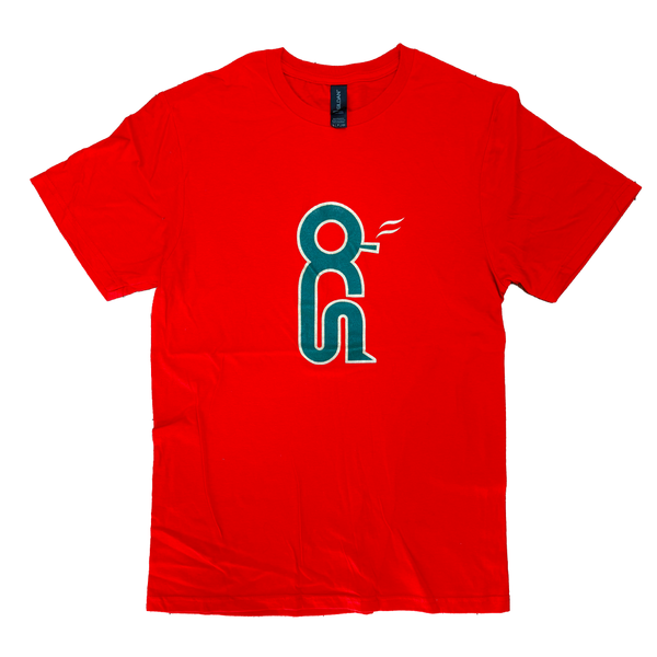 2025 Tour T-Shirt Red