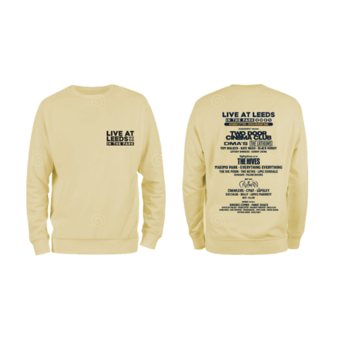 Sand ’Logo Event’ Sweatshirt