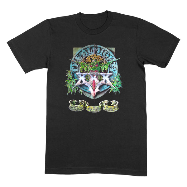 Black Scroll 2023 Tour T-Shirt