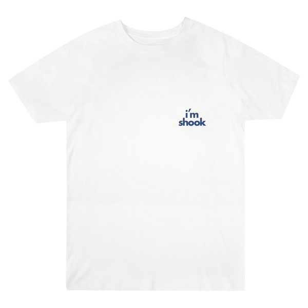 Shook T-Shirt White