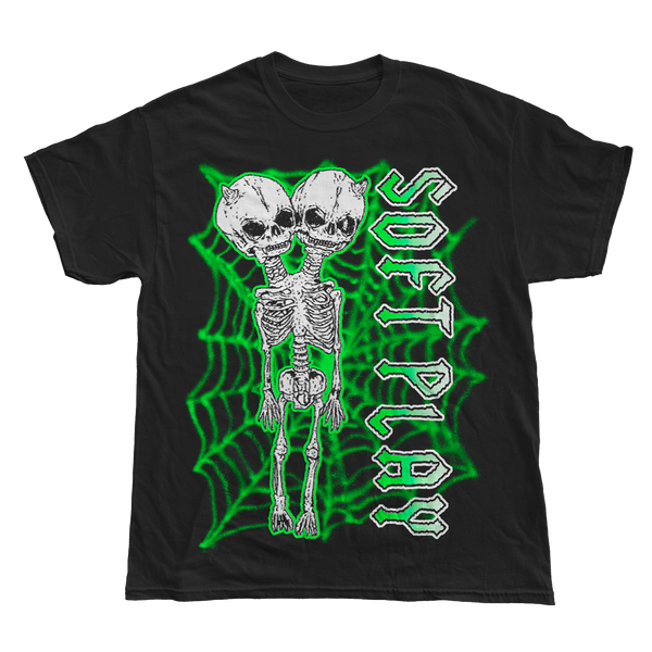 Conjoined Twins UK Tour T-Shirt