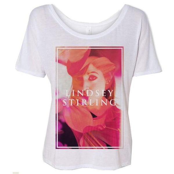 Flower Ladies Crop Top - Misc