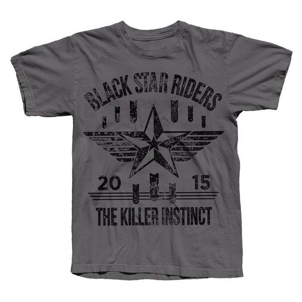 Killer Instinct Grey T-Shirt - Misc