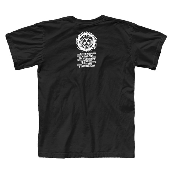Black 2019 Tour T-Shirt