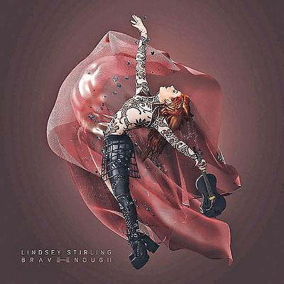 BRAVE ENOUGH CD - CD - Misc