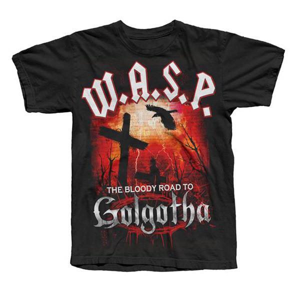 Golgotha Tee - Misc