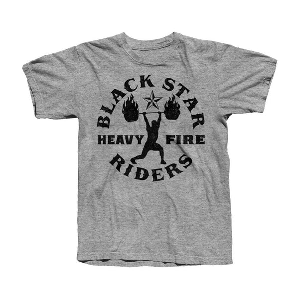 Heavy Fire Gym T-Shirt - Misc