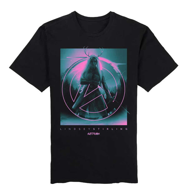 ARTEMIS PHOTO BLACK TEE - Misc