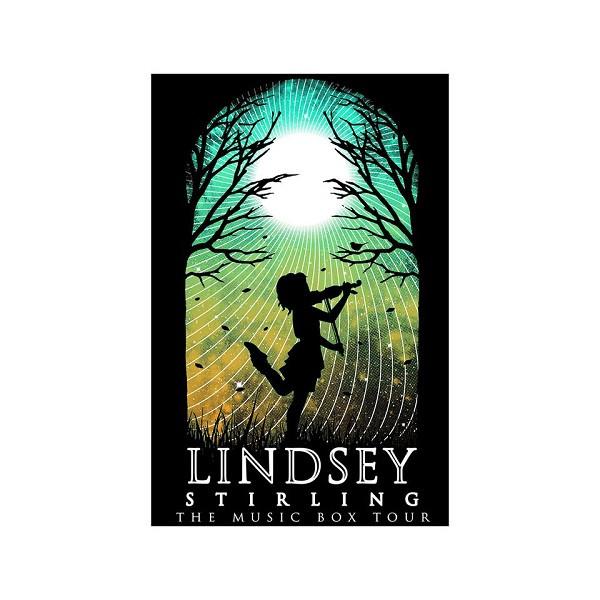 2015 Music Box Tour Poster - Misc