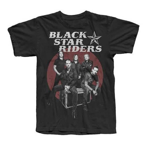 Flightcase Black Tour T-Shirt - Misc