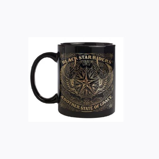 STATE MUG BLACK - Misc