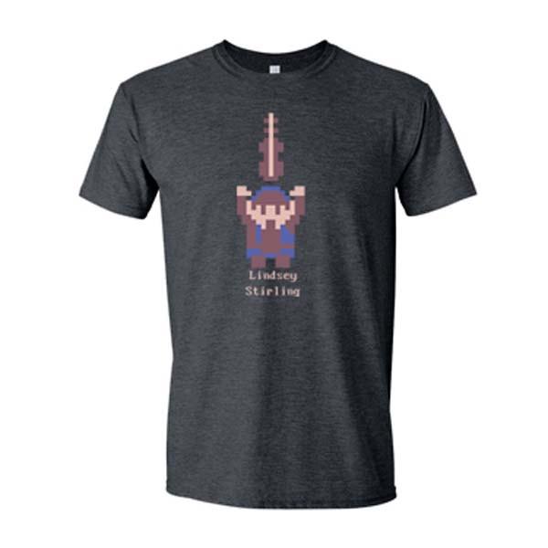 8 Bit T-Shirt - Misc