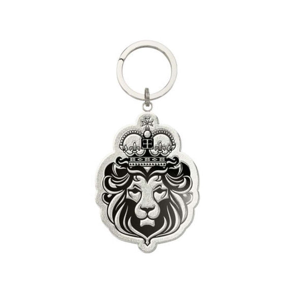 Lion Key Chain