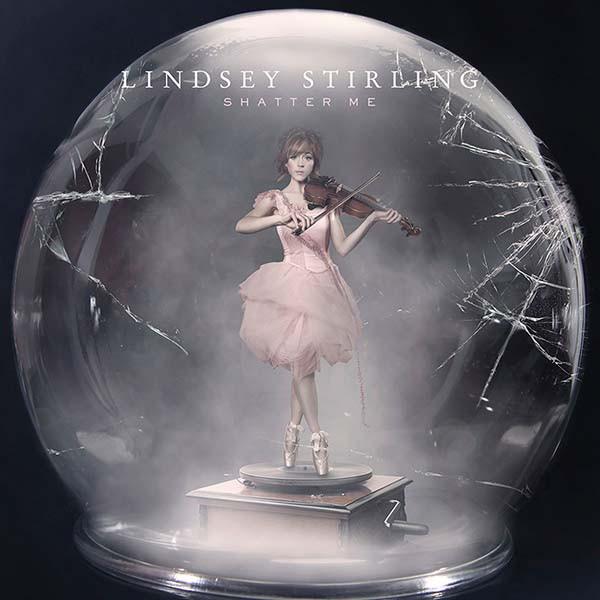 Shatter Me CD - Misc