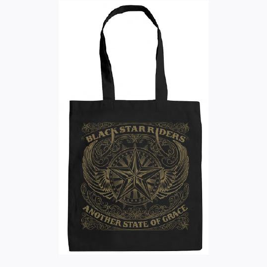 STATE TOTE BAG BLACK - Misc