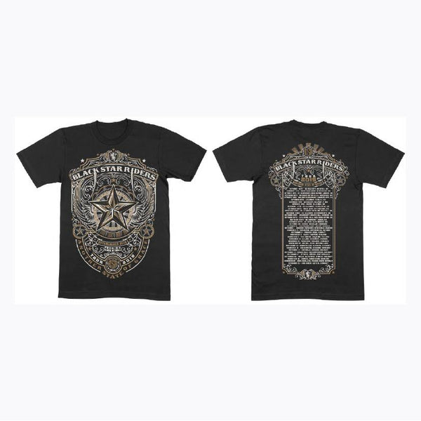 tour tee black - Misc
