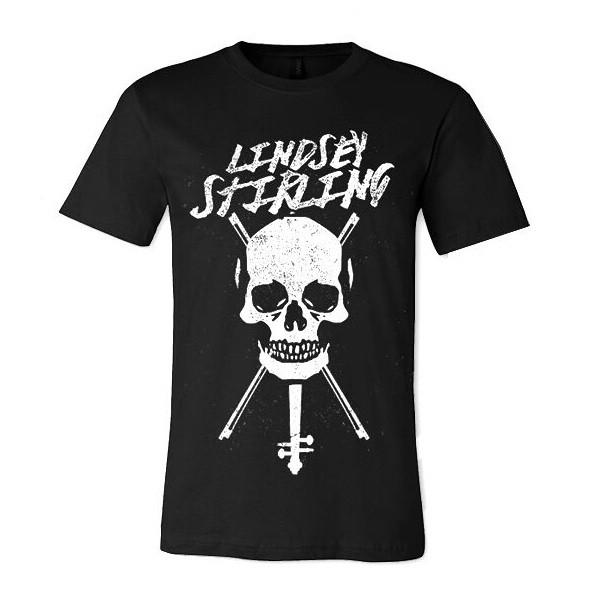 Skull T-Shirt - Misc