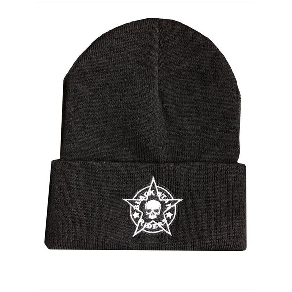 Skull Beanie Hat - Beanie - Misc