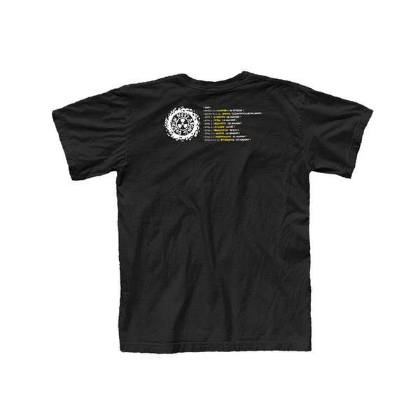 2018 Logo Tour T-Shirt
