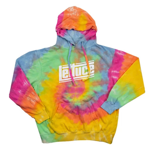 TIE DYE HOODIE