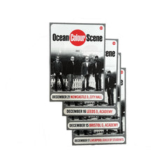 2022 Fabric Posters (Various)