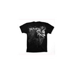 Black Skull July 2011 Tour T-Shirt