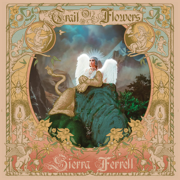 Trail of Flowers LP