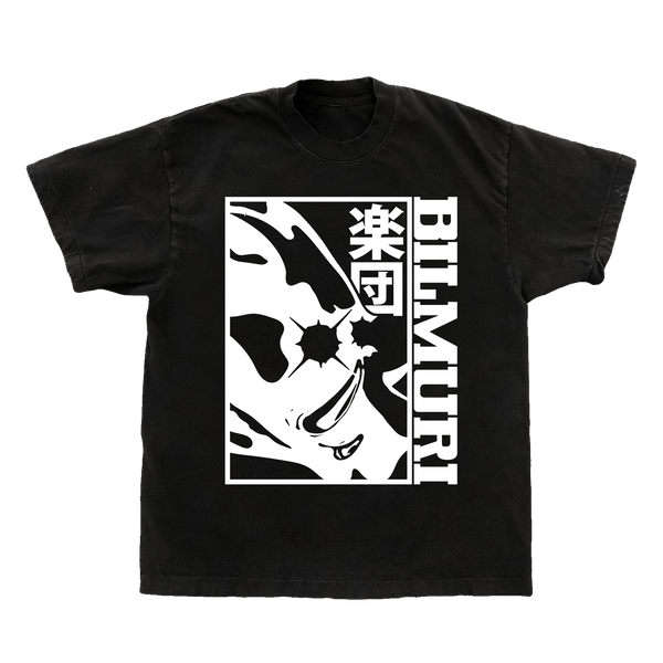 Big Hog Window Black T-Shirt