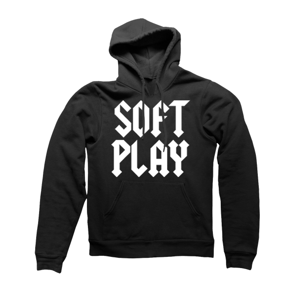 Metal Logo Hoodie