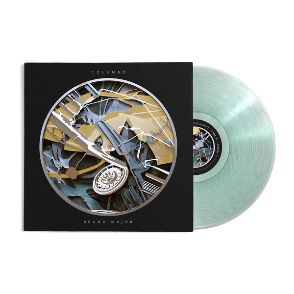 Columbo - 1 Year Anniversary Limited Edition Transparent Blue Vinyl